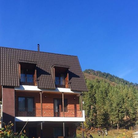 Shumeri Hotel Mestia Luaran gambar