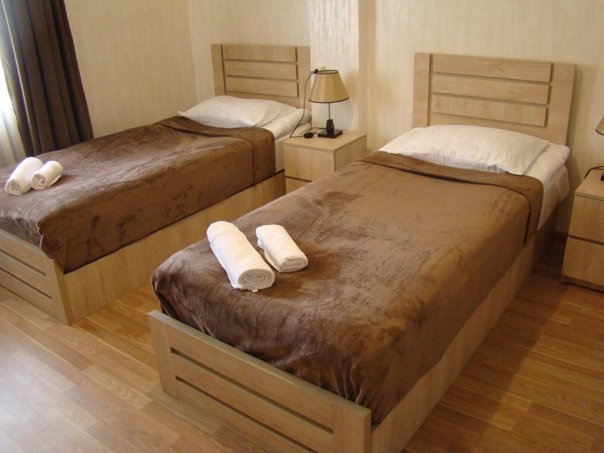 Shumeri Hotel Mestia Luaran gambar
