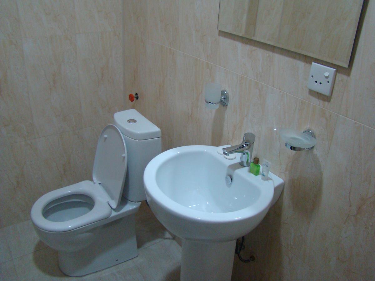 Shumeri Hotel Mestia Luaran gambar